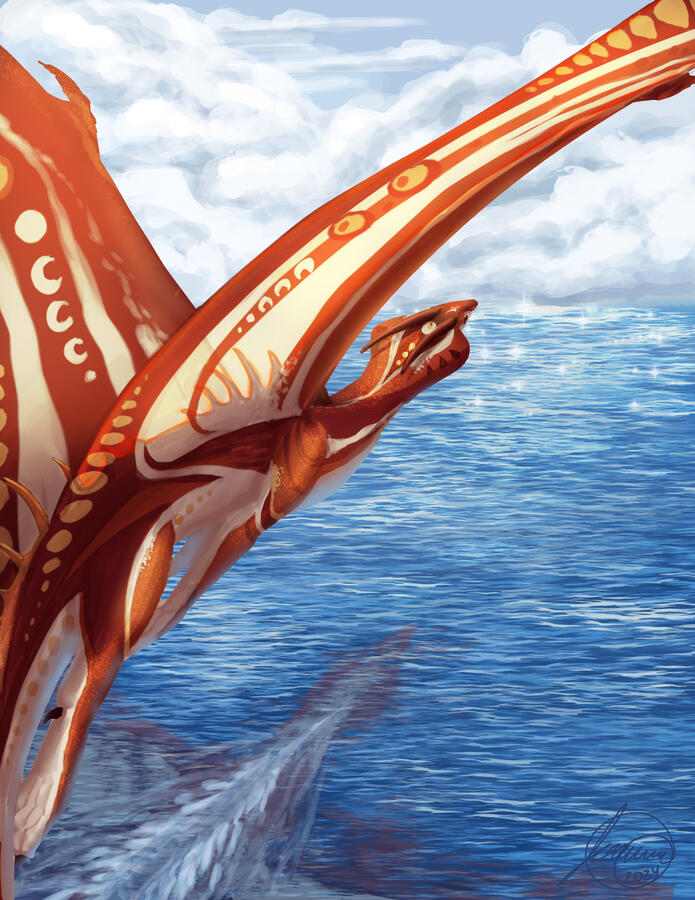 Rendered Halfbody, Complex Background, $40