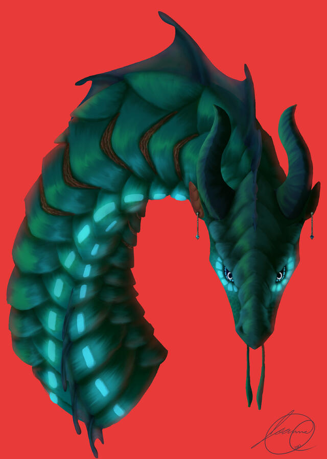 Rendered Headshot, $20