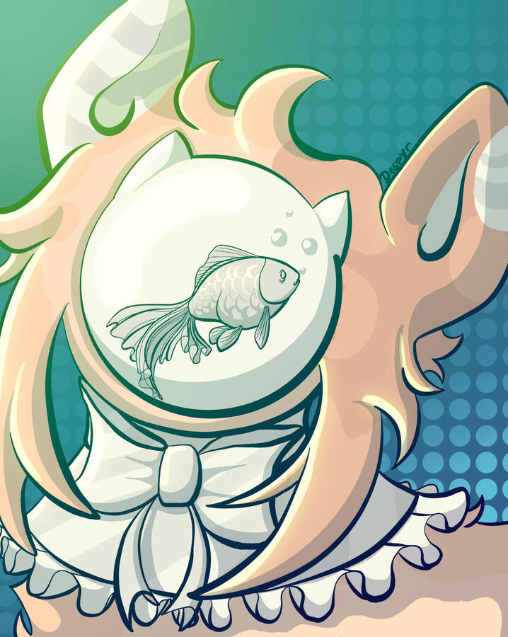 Shaded Headshot, $15