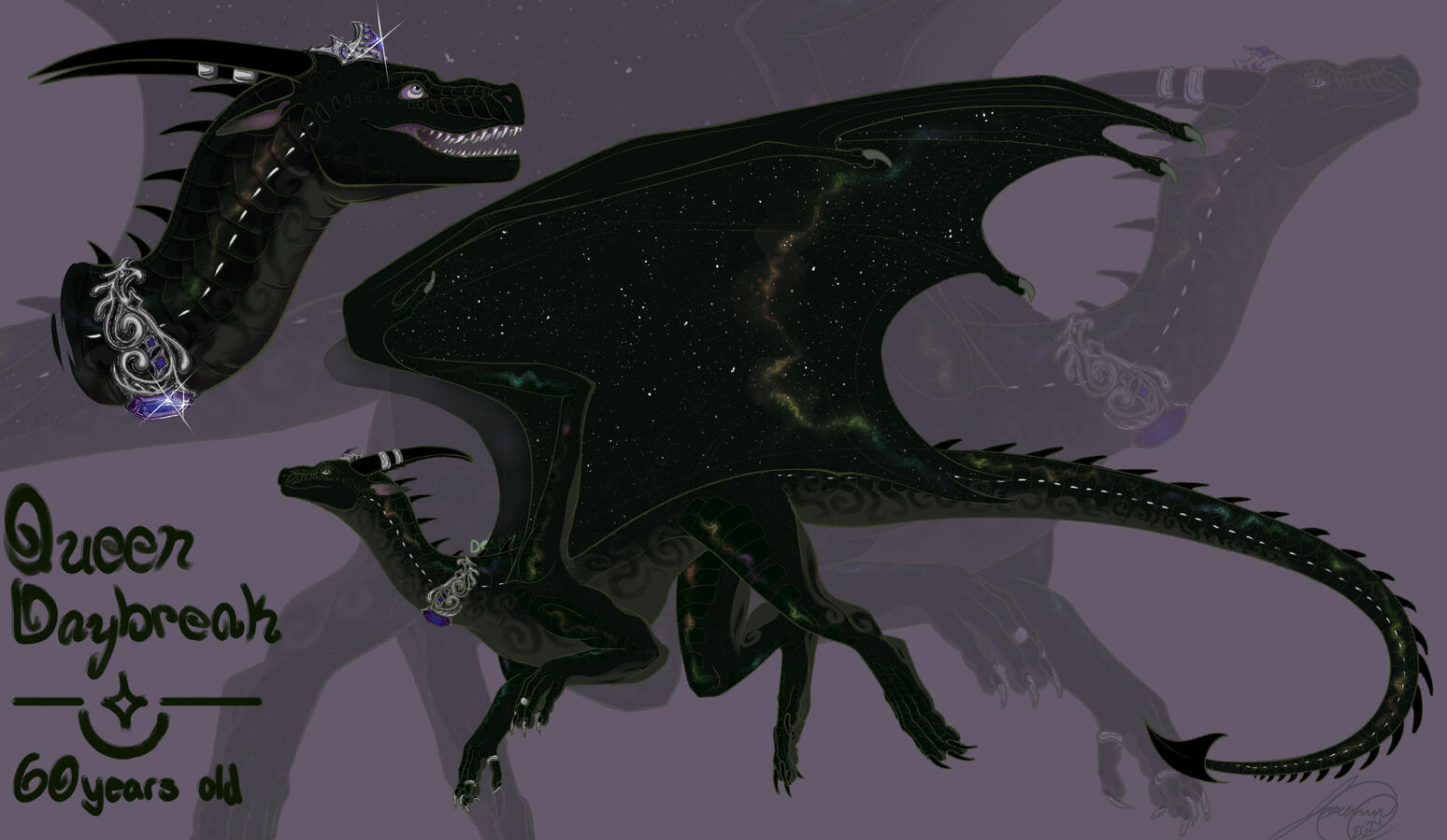 Simple Custom, Shaded Headshot Add-On, $25